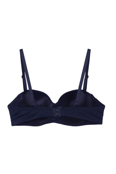 Бюстгальтер з лазерним різанням та підтримкою | New Bra 6025, 90% поліамід, 10% поліестер, 100% українське виробництво