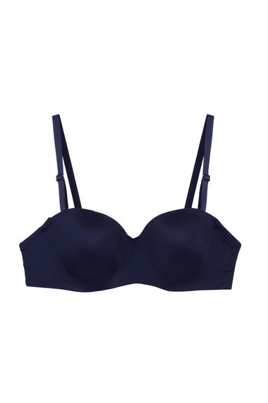 Бюстгальтер з лазерним різанням та підтримкою | New Bra 6025, 90% поліамід, 10% поліестер, 100% українське виробництво