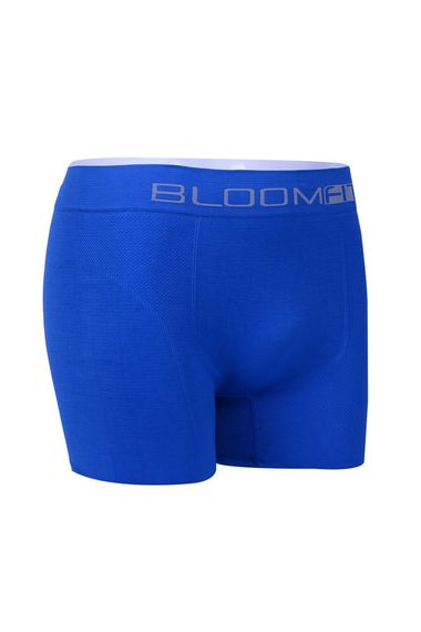 Чоловічі безшовні боксери Kompedan | Blm з 90% мікрофібри і 10% еластану для максимального комфорту і гнучкості - фото 2