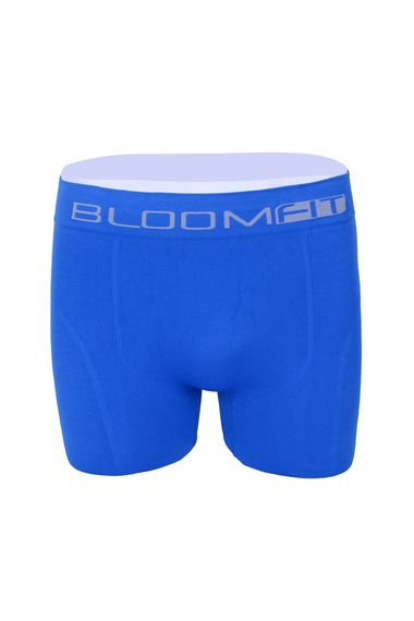 Чоловічі безшовні боксери Kompedan | Blm з 90% мікрофібри і 10% еластану для максимального комфорту і гнучкості - фото 1