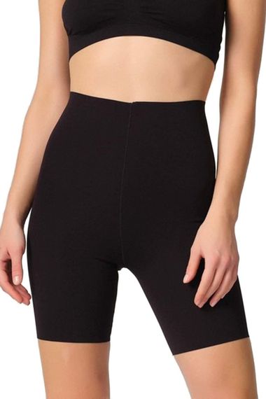 بوكسر كورس ليزر مقصوص باللون الأسود | MI 2707 بحجم S و XL 