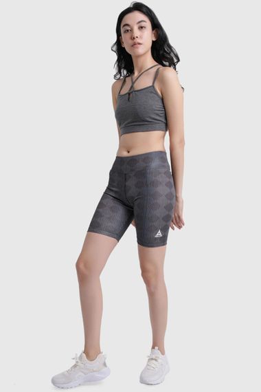 Жіночі шорти для бігу | Чорні, розміри S, M, L, XL, бренд Underwear - фото 1