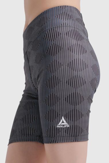 Жіночі шорти для бігу | Чорні, розміри S, M, L, XL, бренд Underwear - фото 3