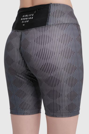 Жіночі шорти для бігу | Чорні, розміри S, M, L, XL, бренд Underwear - фото 5