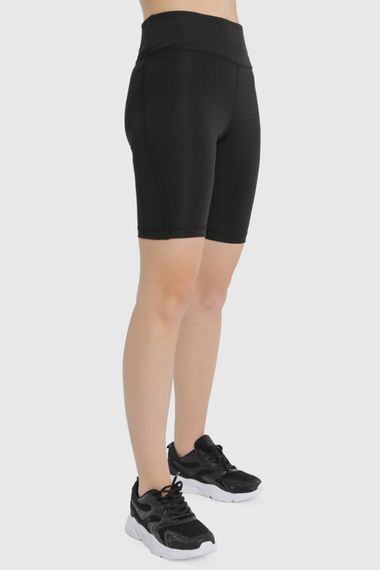 Спортивні шорти для жінок | Чорний 17040, розміри S, M, L, бренд: Underwear - фото 2