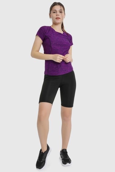 Спортивні шорти для жінок | Чорний 17040, розміри S, M, L, бренд: Underwear - фото 1