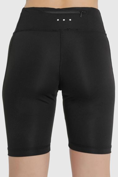 Спортивні шорти для жінок | Чорний 17040, розміри S, M, L, бренд: Underwear - фото 5