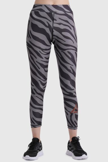 Ультратонкие тренировочные леггинсы для женщин | Антрацитовый 22001, размеры S, M, L, XL - фото 3