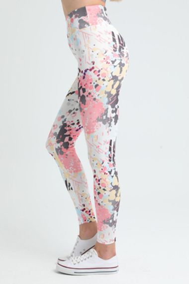 تسوقي تى شورت رياضي نسائي باللون الخردل من ماركة أندر وير بمقاسات S و M و L - صورة 4