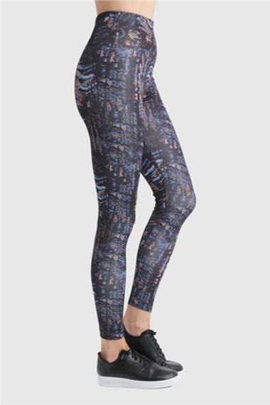 تسوقي طيّات الساق المريحة للنساء بألوان نابضة، مقاسات متنوعة S، M، XL من علامة Underwear - صورة 5