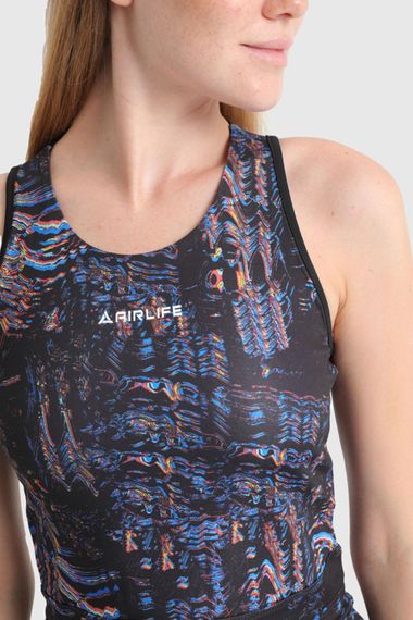 Спортивний бюстгальтер для жінок | Saks 21016, бренду Underwear, розміри S, M, L, XL - фото 2