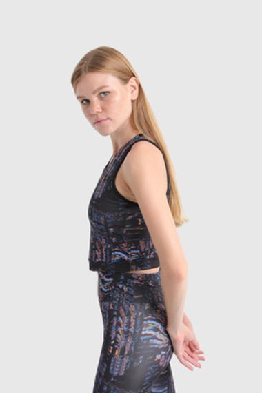 Спортивний бюстгальтер для жінок | Saks 21016, бренду Underwear, розміри S, M, L, XL - фото 5