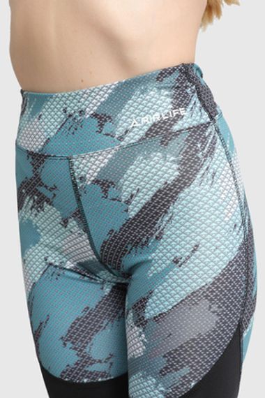 شورت بيكر نسائي | لون بترولي 17056 بأحجام S, M, L, XL من علامة Underwear - صورة 3