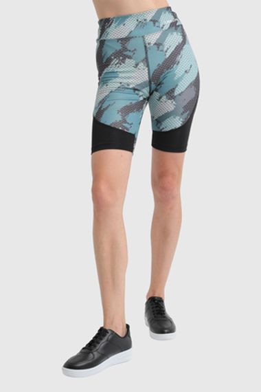 شورت بيكر نسائي | لون بترولي 17056 بأحجام S, M, L, XL من علامة Underwear - صورة 5