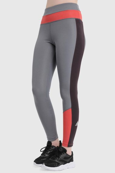 Женские леггинсы Plates | Серые 22020, бренд Underwear, размер S - фото 2