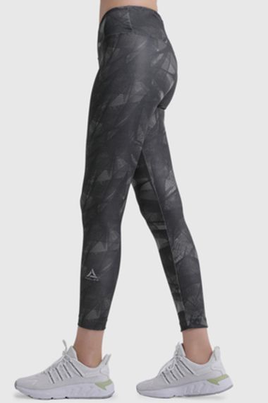 Женские спортивные леггинсы | Цвет шалфея 22016, Бренд: Underwear, Размеры: S, M, XL - фото 4