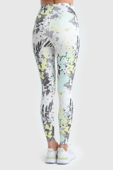 Жіночі спортивні легінси | М'ятний 22029, бренд: Underwear, розміри: S, M, L - фото 5