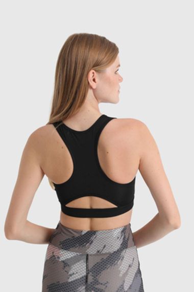 Спортивний бюстгальтер для жінок Bronz 21015 від Underwear, розміри S, M, L, XL - фото 4