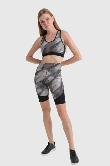 Спортивний бюстгальтер для жінок Bronz 21015 від Underwear, розміри S, M, L, XL - фото 2