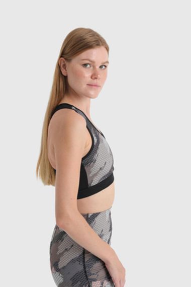 Спортивний бюстгальтер для жінок Bronz 21015 від Underwear, розміри S, M, L, XL - фото 5