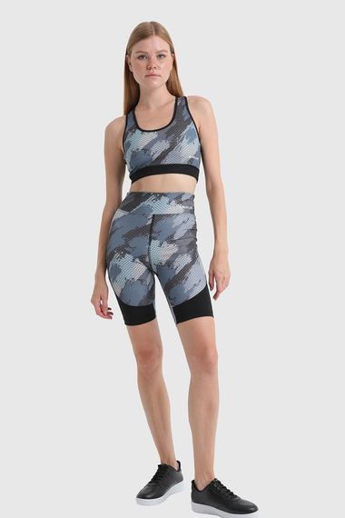 شورت راكب الدراجة النسائي | إنديغو 17056 - ماركة الملابس الداخلية، مقاسات S, M, L, XL - صورة 1