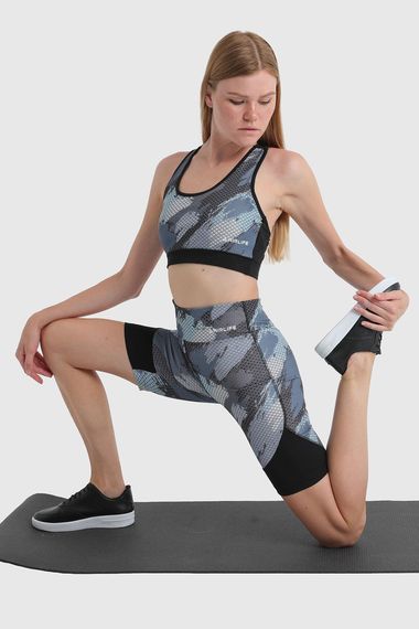 شورت راكب الدراجة النسائي | إنديغو 17056 - ماركة الملابس الداخلية، مقاسات S, M, L, XL - صورة 2