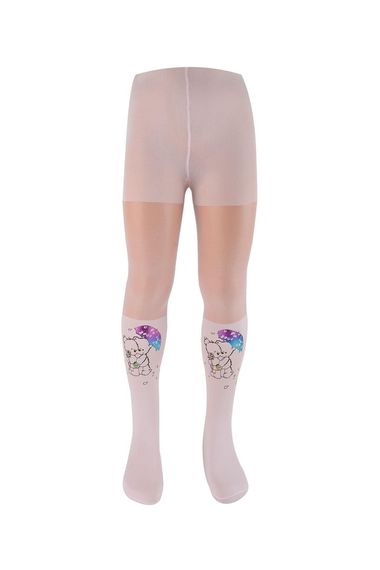 Дитячі шкарпетки з малюнком на парасольки, модель BC8187-15, підходять для розміру 11-13, від бренду Underwear