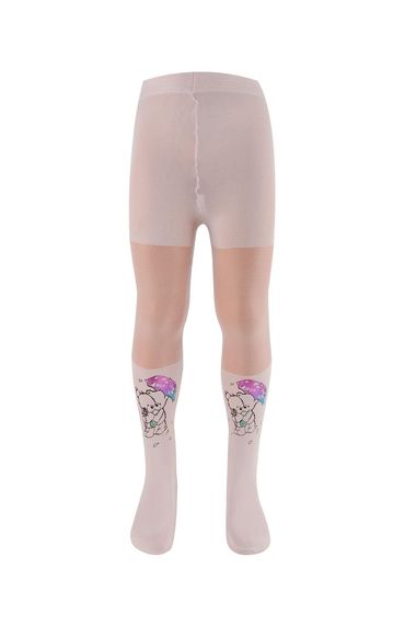 Дитячі колготки з узором на парасолі, розмір 11-13, бренд Underwear