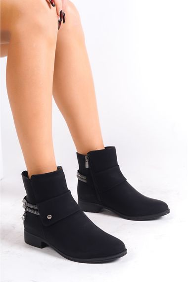 Melay Stone Zippered Women's Boots - photo 1