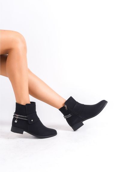 Melay Stone Zippered Women's Boots - photo 2