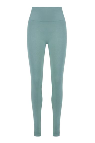 Пітонні довгі лосини Aquella, розмір Петроль - фото 1