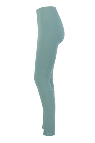 Пітонні довгі лосини Aquella, розмір Петроль - фото 2