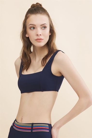 BÜSTİYER ŞORTLU BİKİNİ - photo 3