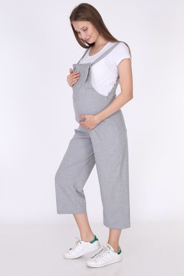 Luvmabelly MYRA6100 - Gray Maternity Loose - photo 2