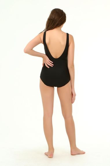 Luvmabelly MYRA4400 - Maternity Swimsuit - Black - photo 5