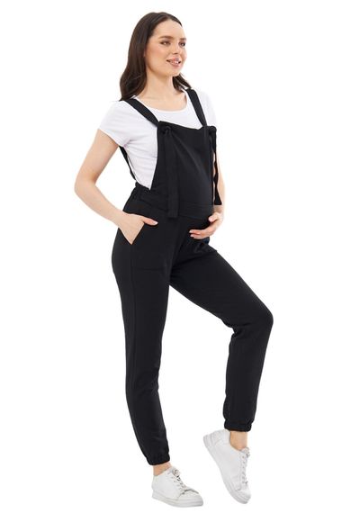 Luvmabelly MYRA6400 Hamile Jogger Salopet - صورة 1