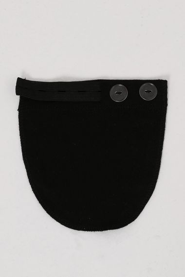 Luvmabelly MYRA9810 - Maternity Belt Extender Black - photo 4