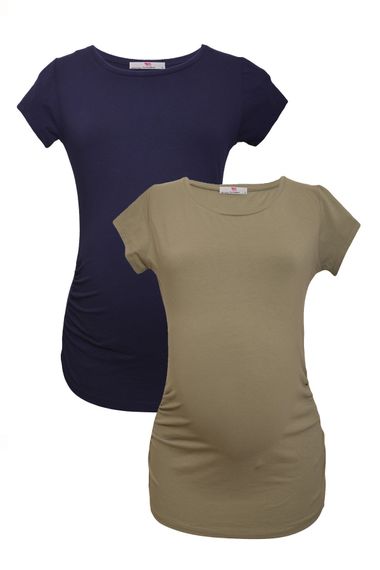 LuvmaBelly MYRA2010_2012 طقم تي شيرت هاميل