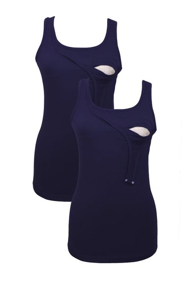 LuvmaBelly MYRA1504_1504 Breastfeeding singlet set