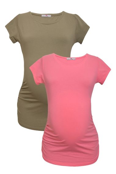 LuvmaBelly MYRA2012_2013 Hamile tshirt seti