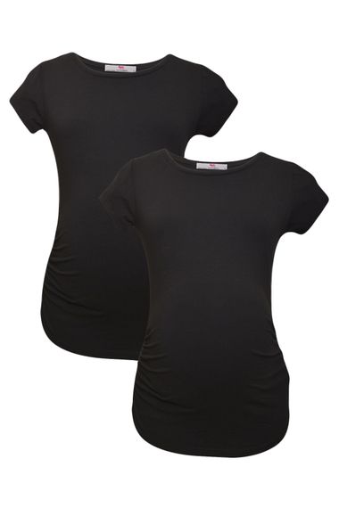 LuvmaBelly MYRA2009_2009 Hamile tshirt seti