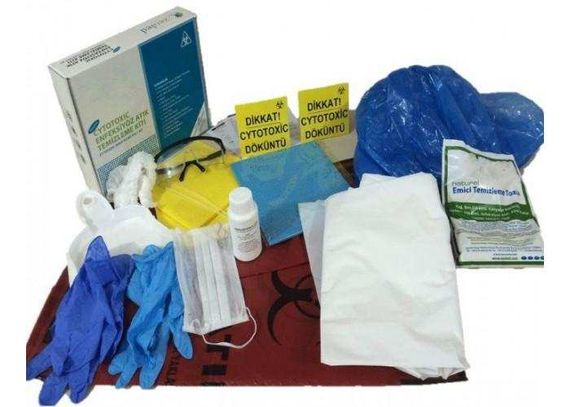 Cytotoxic Infectious Waste Cleaning Kit