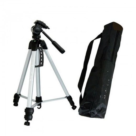 3 Yönlü Profesyonel Süper Kalite 157 CM Tripod - صورة 1