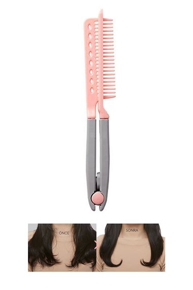 Saçlara Kolay Şekil Veren Saç Kurutma Fırçası APIEU Easy Hair Dry Brush - photo 1