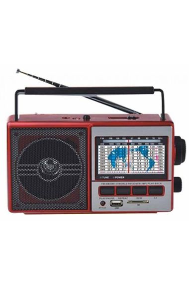 Everton Rt-41BT Usb Sd Fm Sw3 Radyo - photo 3