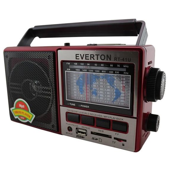 Everton RT 41 Radyo - صورة 1