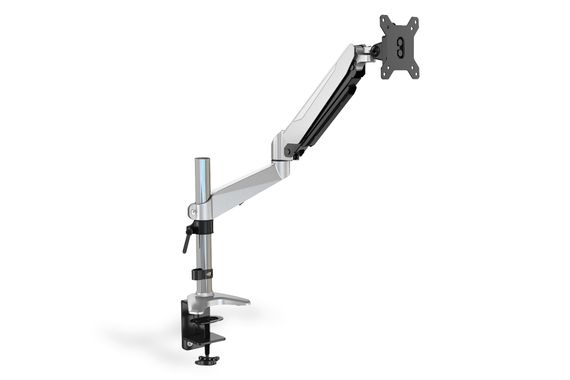 Digitus Universal Single Monitor Mount with gas spring and clamp