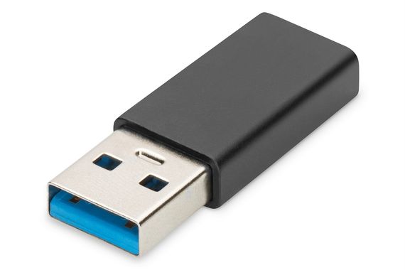 محول USB من النوع C، النوع A إلى C M/F، 3A، 5 جيجابايت، الإصدار 3.0، bl