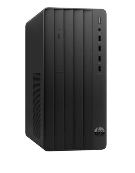 HP 290 Pro G9 I3-13100 8Gb 512Gb SSD Micro ATX настольный компьютер для дома и работы