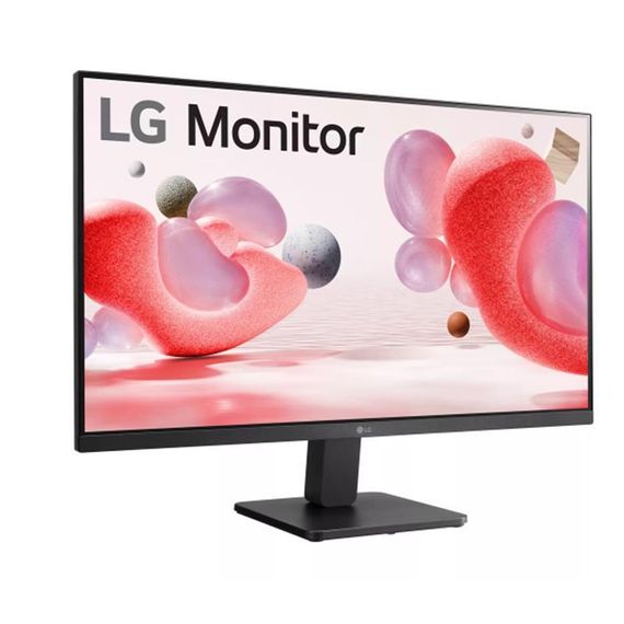 Монітор LG 27MR400-B 27" 5 мс Full HD IPS для геймерів з технологією AMD FreeSync та захистом для очей